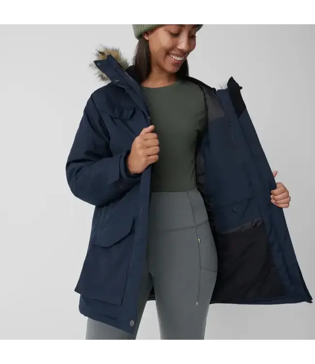 Fjällräven Women's Nuuk Parka Jacket