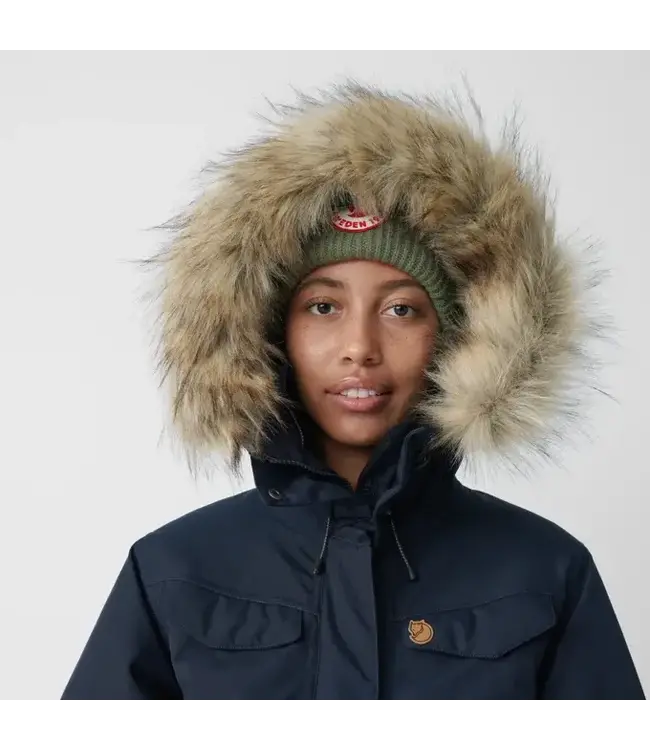 Fjällräven Women's Nuuk Parka Jacket
