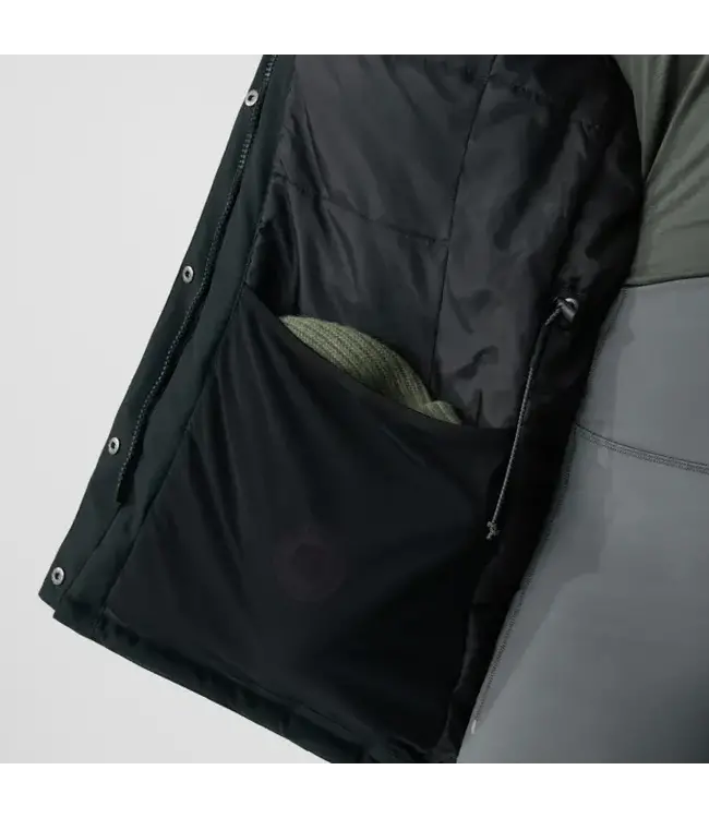 Fjällräven Women's Nuuk Parka Jacket