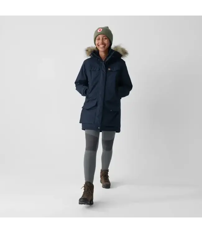 Fjällräven Women's Nuuk Parka Jacket