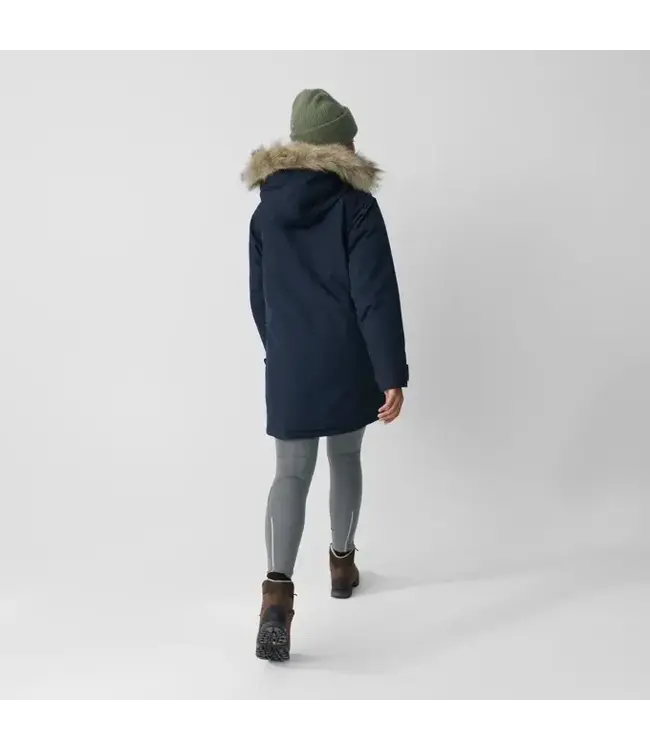 Fjällräven Women's Nuuk Parka Jacket