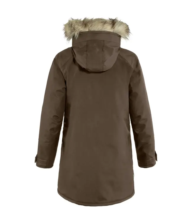 Fjällräven Women's Nuuk Parka Jacket