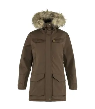 FJALLRAVEN Fjällräven Women's Nuuk Parka Jacket