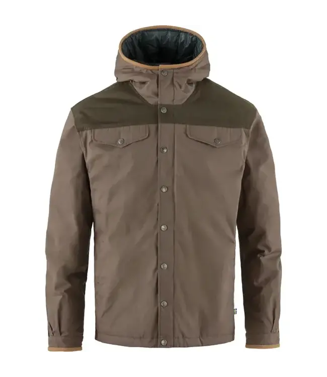 Fjällräven Men's Greenland No. 1 Down Jacket