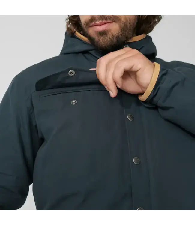 Fjällräven Men's Greenland No. 1 Down Jacket
