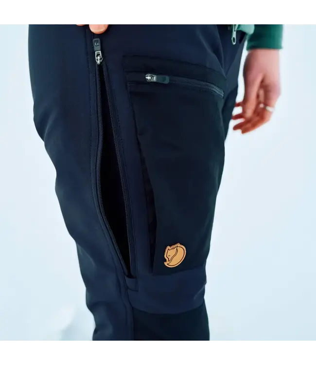 Fjällräven Women's Keb Agile Winter Trousers
