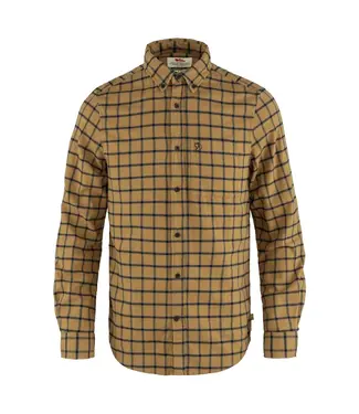 FJALLRAVEN Fjällräven Men's Övik Flannel Shirt