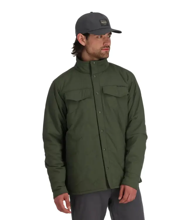 Simms Men's Bristol Reversible Jacket