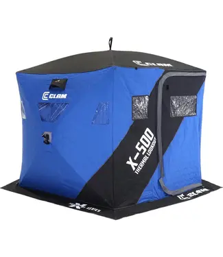 CLAM CORPORATION Clam Corporation X-500 Lookout Thermal Hut