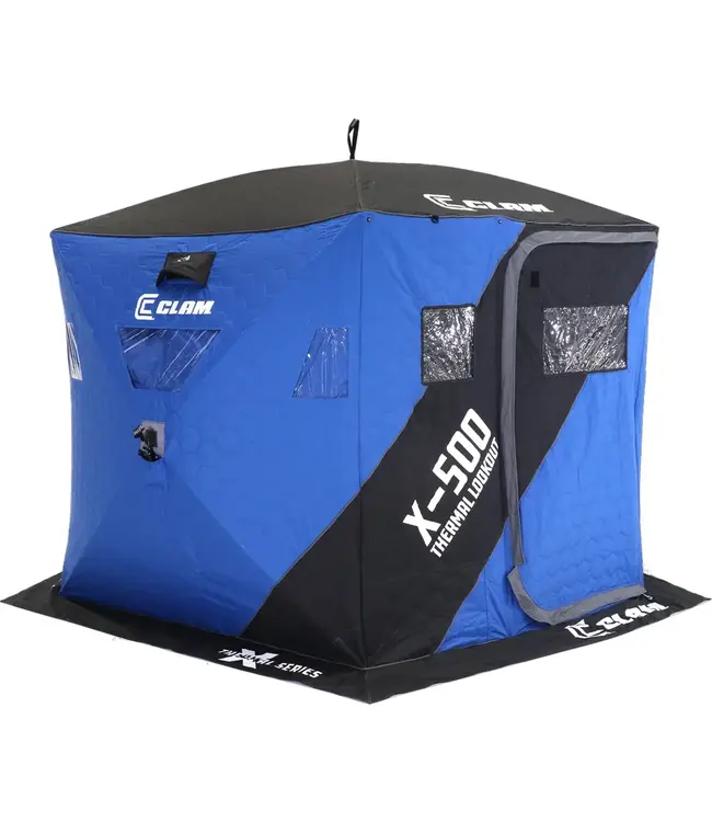 Clam Corporation X-500 Lookout Thermal Hut