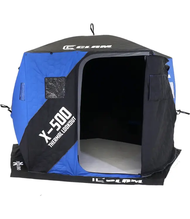 Clam Corporation X-500 Lookout Thermal Hut