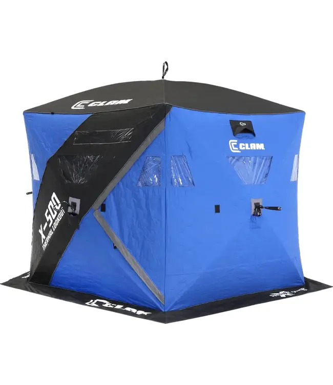 Clam Corporation X-500 Lookout Thermal Hut