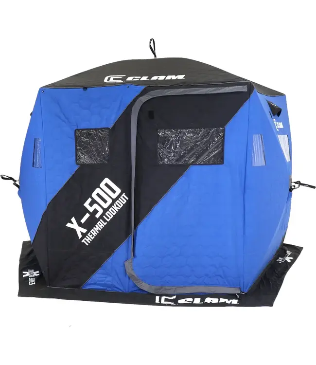 Clam Corporation X-500 Lookout Thermal Hut