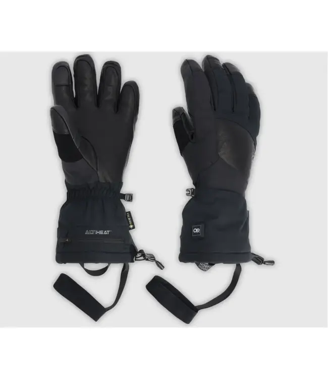 Outdoor Research Prevail Heated GORE-TEX Gloves