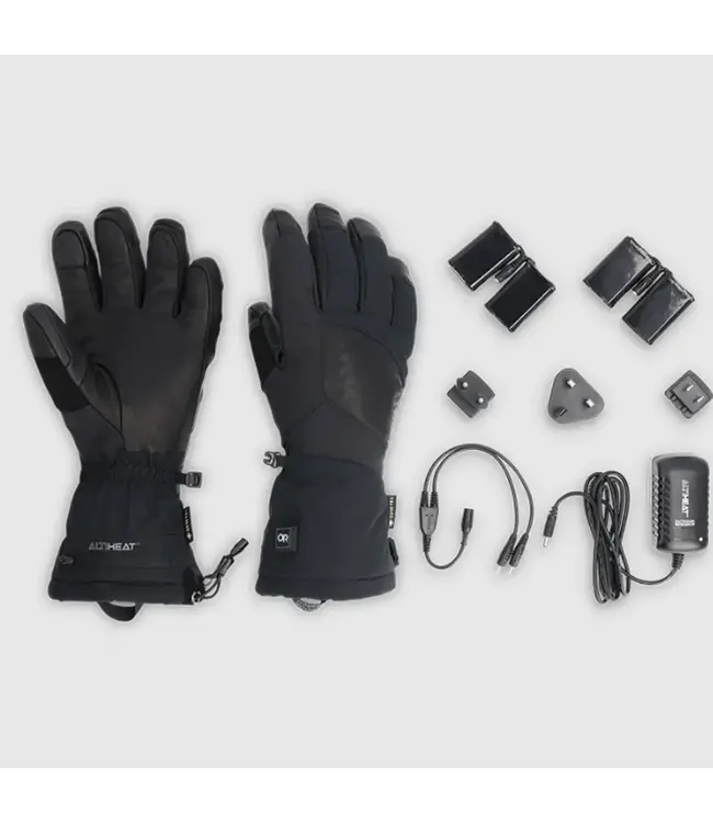 Outdoor Research Prevail Heated GORE-TEX Gloves