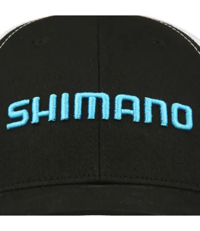 Shimano Logo Trucker Cap