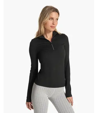 VUORI Vuori Women's Halo Essential Half Zip DreamKnit Pullover