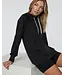 Vuori Women's Halo Oversized DreamKnit Hoodie