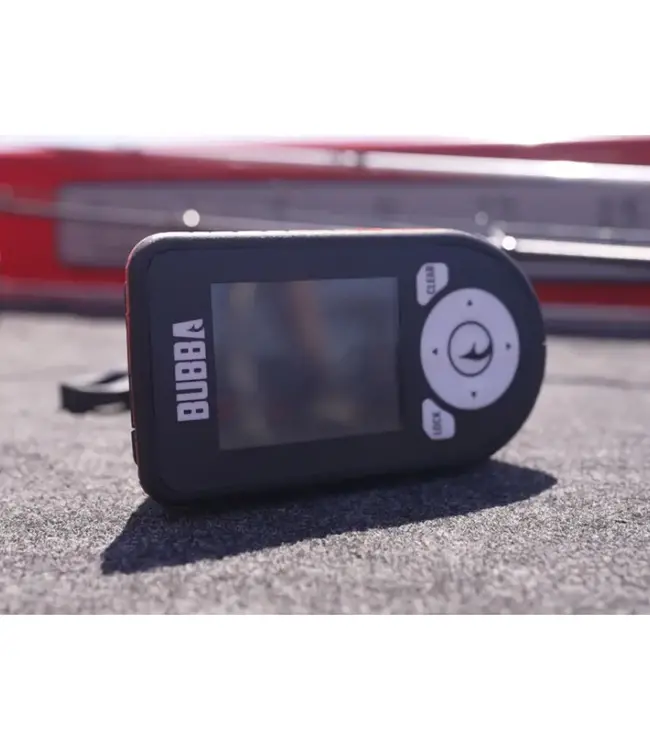 Bubba Pro Series Smart Fish Scale