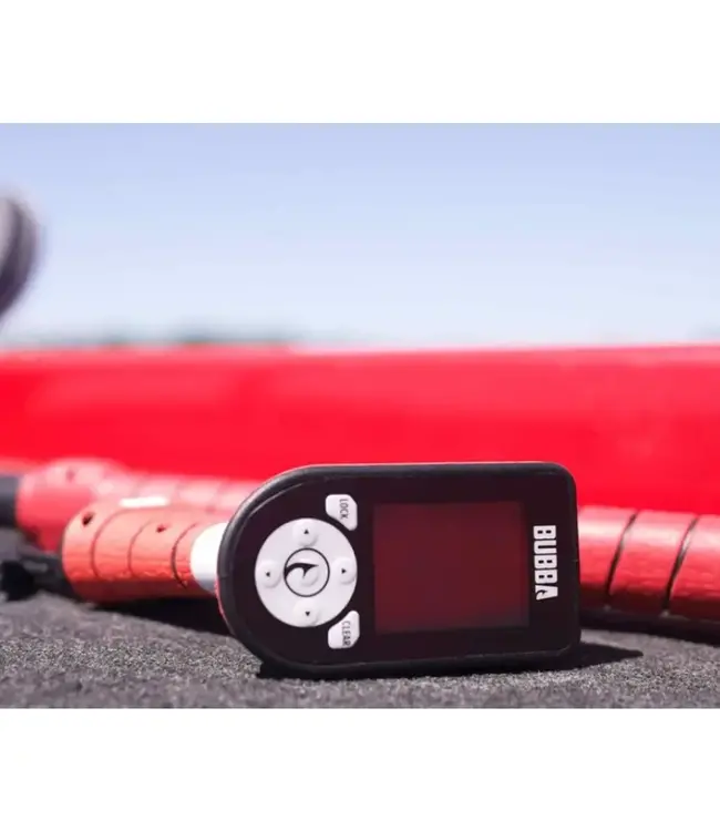 Bubba Pro Series Smart Fish Scale