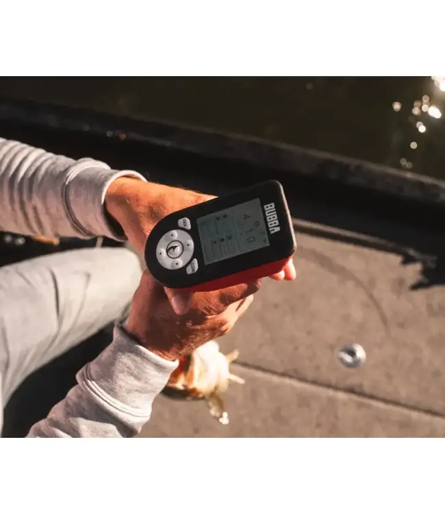 Bubba Pro Series Smart Fish Scale