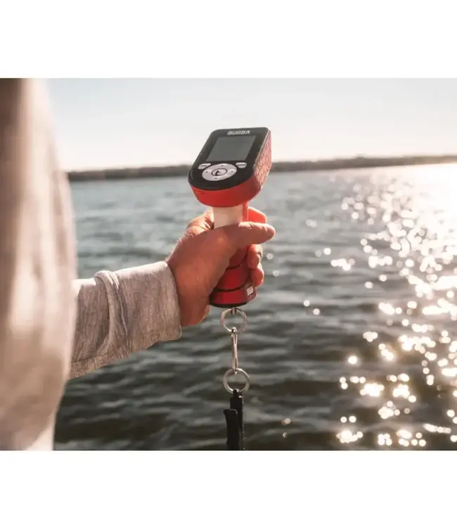 Bubba Pro Series Smart Fish Scale