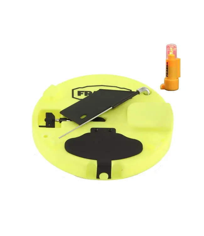 Frabill Pro Thermal Tip-Up With Light