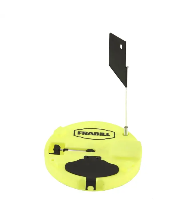 Frabill Pro Thermal Tip-Up With Light