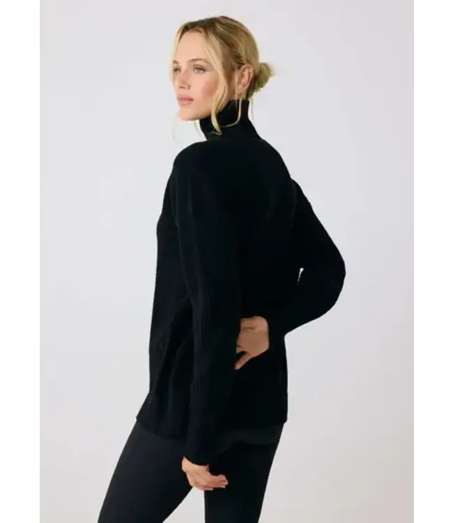 Lole Camille Turtle Neck Sweater