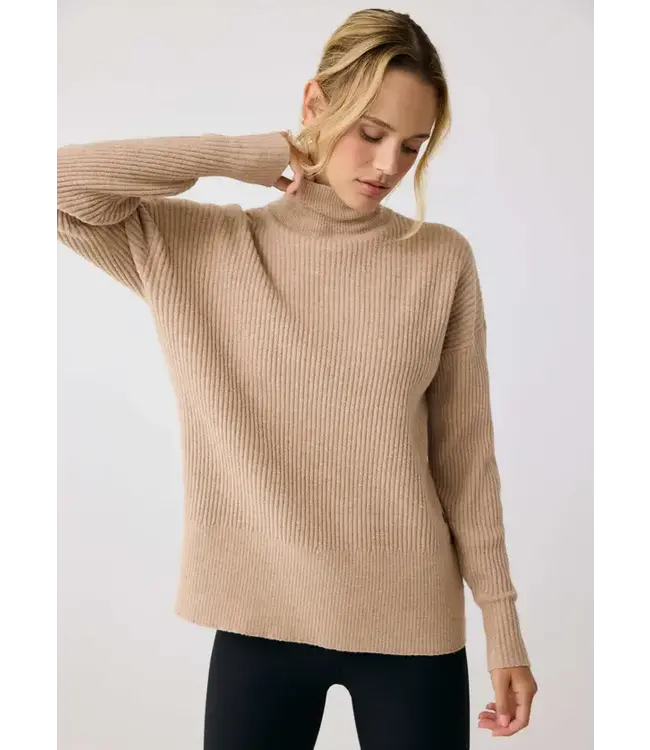 Lole Camille Turtle Neck Sweater