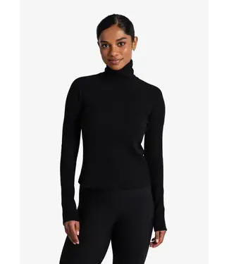 LOLE Lole Traverse Turtle Neck Long Sleeve Top