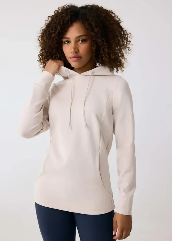 Lole Spacer Long Sleeve Tunic Hoodie Ramakko s Source For Adventure
