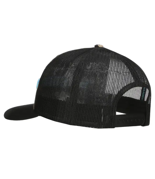 Shimano Printed Trucker Cap