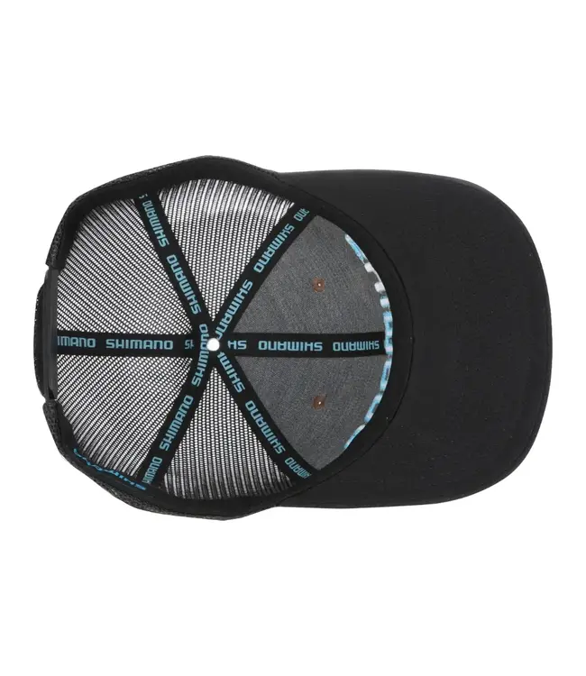 Shimano Printed Trucker Cap