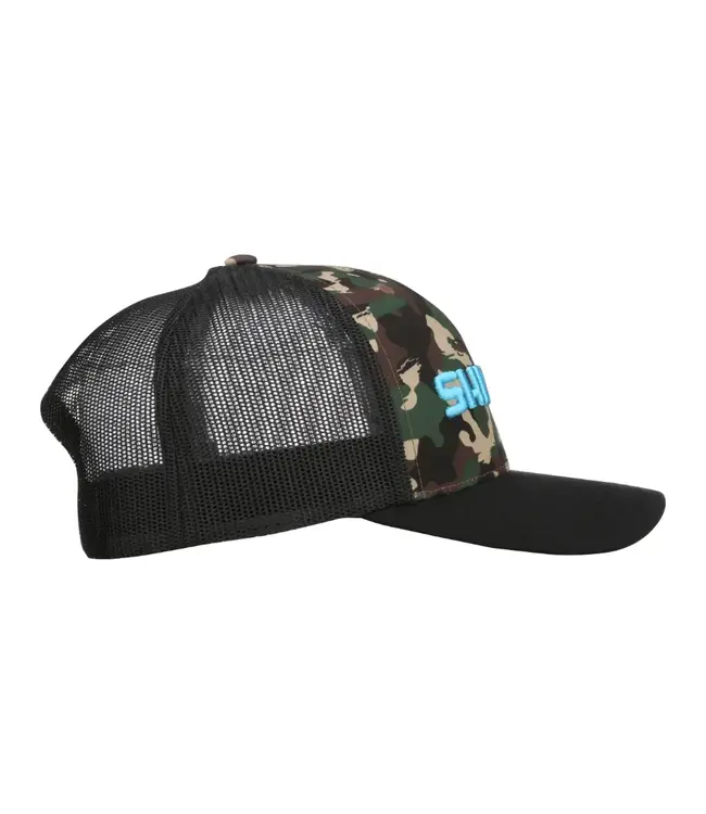 Shimano Printed Trucker Cap