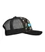 Shimano Printed Trucker Cap