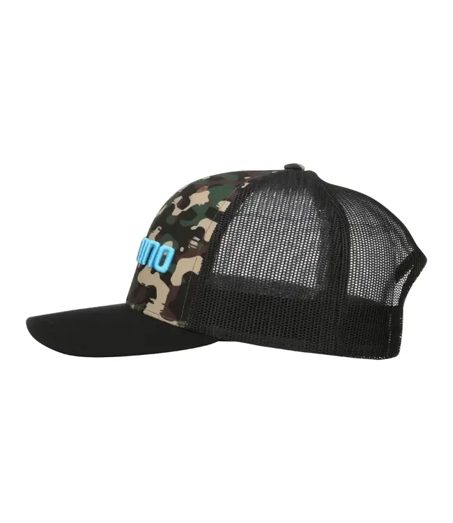 Shimano Printed Trucker Cap