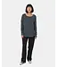 Tentree Women's TreeWaffle Crew Longsleeve Top