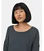 Tentree Women's TreeWaffle Crew Longsleeve Top