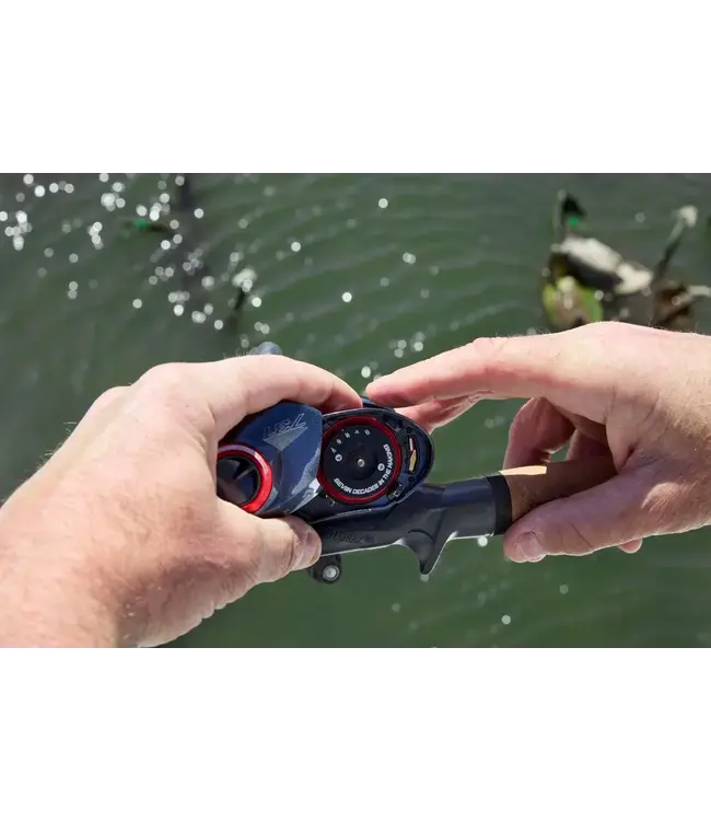 Seviin GS Casting Reel [GSC173-L]