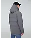 Quartz Co Grant Hooded Down Winter Jacket