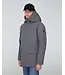 Quartz Co Grant Hooded Down Winter Jacket
