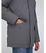 Quartz Co Grant Hooded Down Winter Jacket
