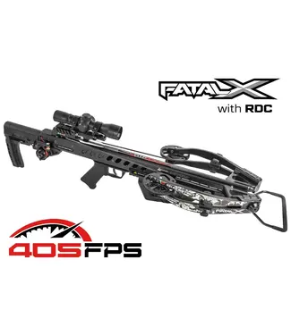 KILLER INSTINCT Killer Instinct FATAL X With RDC Crossbow