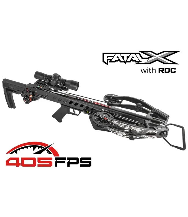 Killer Instinct FATAL X With RDC Crossbow