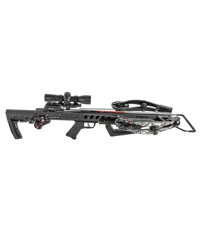 Killer Instinct FATAL X With RDC Crossbow