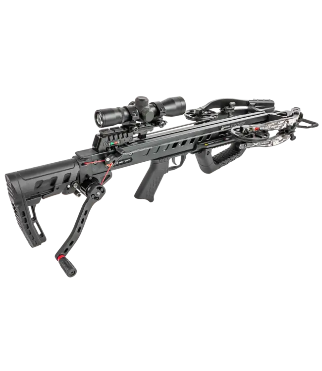 Killer Instinct FATAL X With RDC Crossbow Ramakko's Source For Adventure