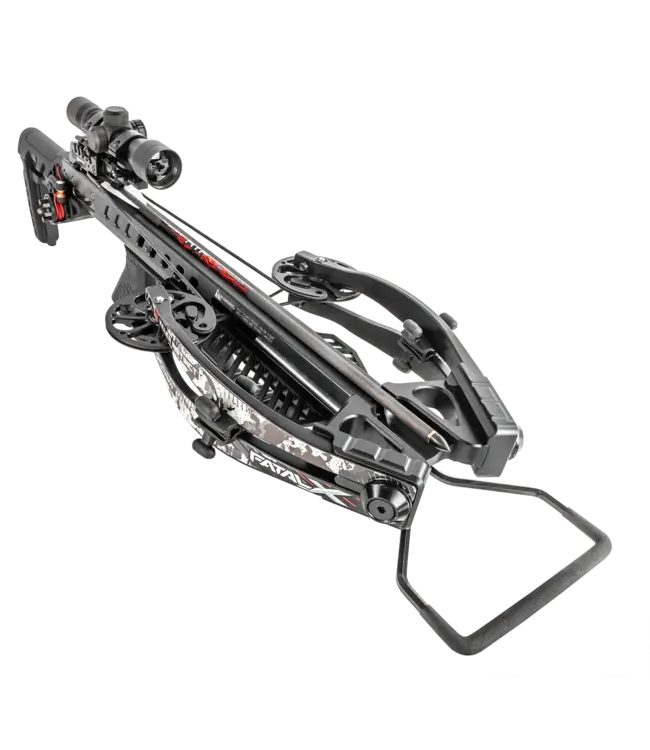 Killer Instinct FATAL X With RDC Crossbow