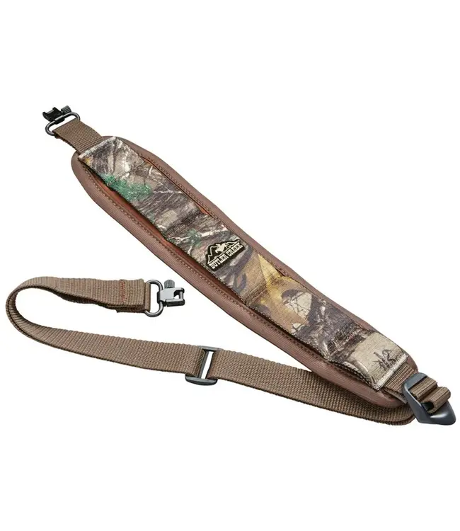Butler Creek Comfort Stretch Firearm Sling with Swivel