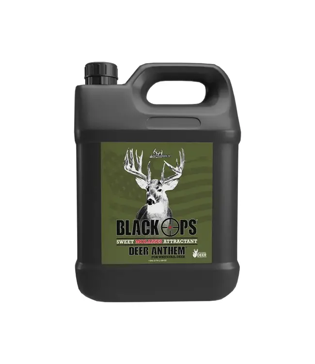 Ani-Logics Black Ops DEER ANTHEM Liquid-1 Gallon